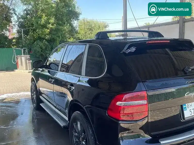 Porsche Cayenne 2008, фото з оголошення 2 з 20, VIN WP1AB29P48LA52704
