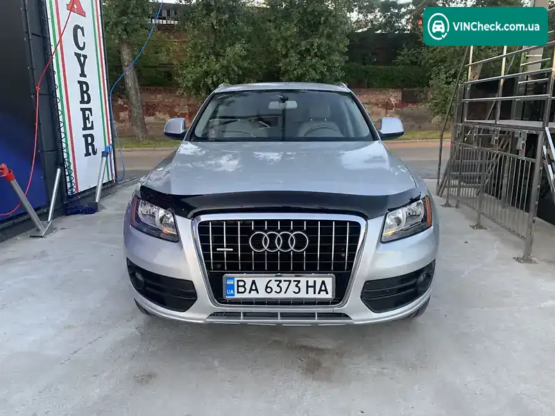 Audi Q5 2012, фото з оголошення 2 з 20, VIN WA1CFBFP1CA084298