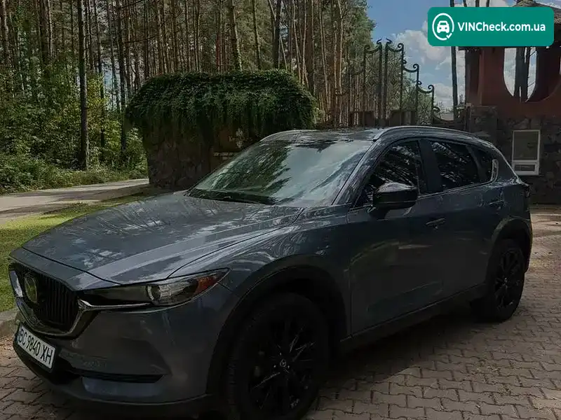 Mazda CX-5 2021, фото з оголошення 2 з 20, VIN JM3KFACM5M0377299