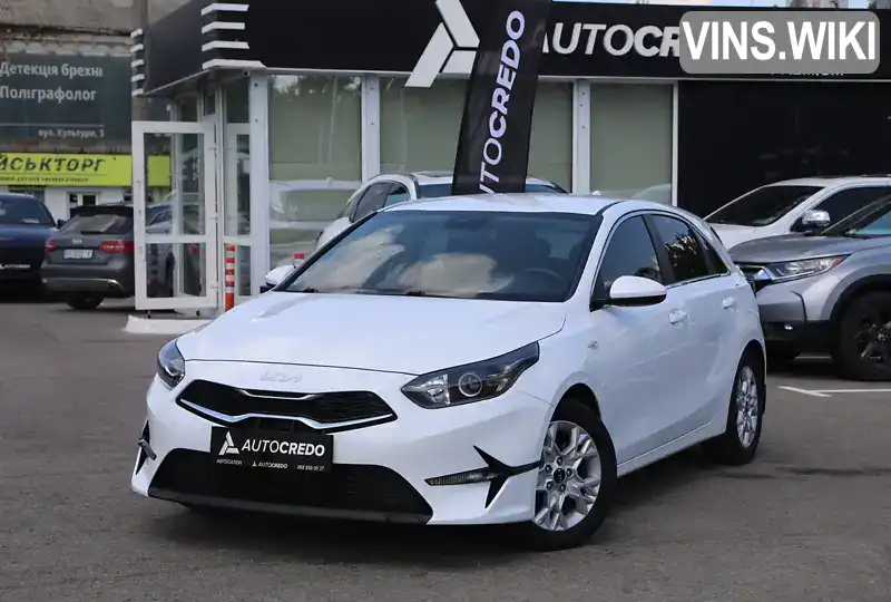 Kia Ceed 2022, фото з оголошення 1 з 21, VIN U5YH2516BNL157918