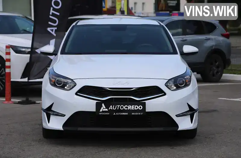 Kia Ceed 2022, фото з оголошення 2 з 21, VIN U5YH2516BNL157918