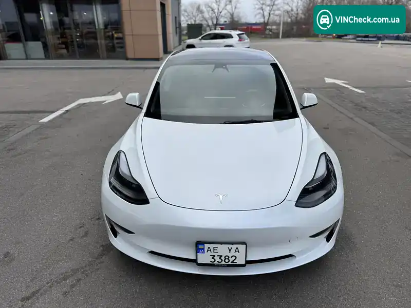 Tesla Model 3 2023, фото з оголошення 2 з 20, VIN 5YJ3E1EC1PF509680