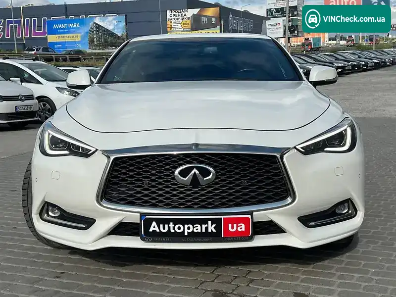 Infiniti Q60 2021, фото з оголошення 2 з 20, VIN JN1GCAV37Z0480059