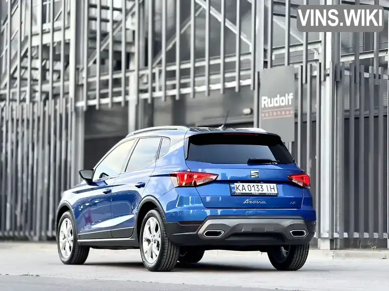 SEAT Arona 2022, фото з оголошення 2 з 21, VIN VSSZZZKJZNR069046