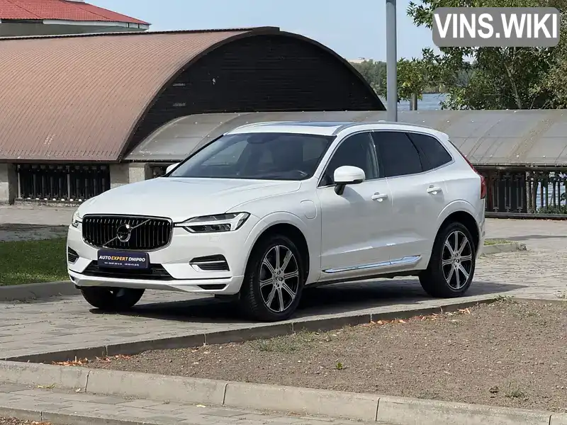 Volvo XC60 2020, фото з оголошення 2 з 21, VIN YV4BR0DL9L1550702