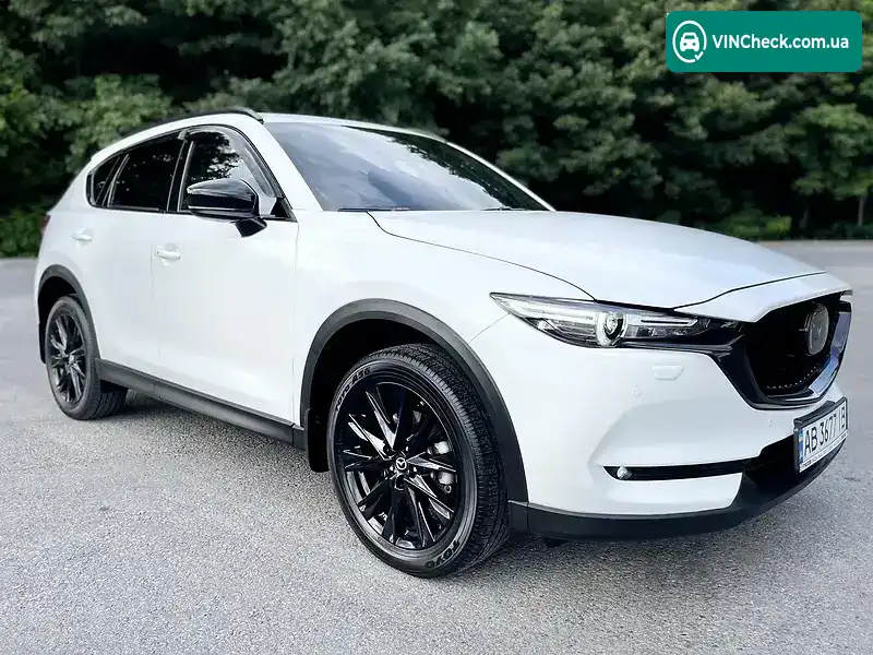 Mazda CX-5 2020, фото з оголошення 2 з 20, VIN JM3KFBAY9L0752248