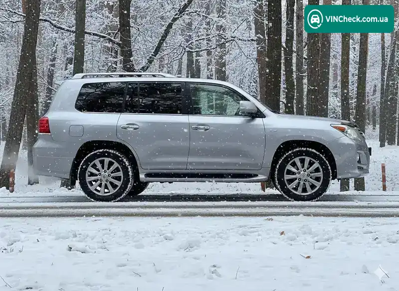 Lexus LX 2010, фото з оголошення 1 з 21, VIN JTJHY00W104060715