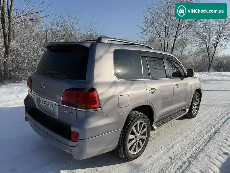 Lexus LX 2010, фото з оголошення 2 з 21, VIN JTJHY00W104060715