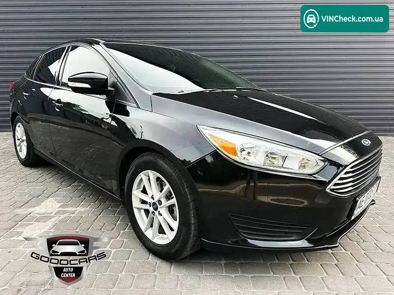 Ford Focus 2015, фото з оголошення 1 з 9, VIN 1FADP3F28FL299371