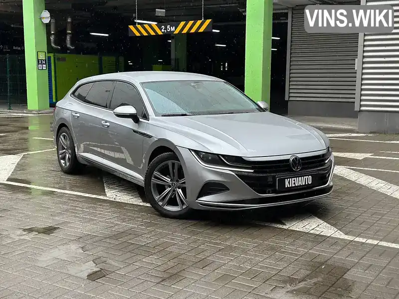 Volkswagen Arteon 2021, фото з оголошення 1 з 21, VIN WVWZZZ3HZME510016