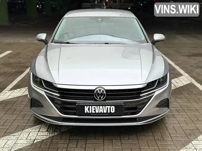 Volkswagen Arteon 2021, фото з оголошення 2 з 21, VIN WVWZZZ3HZME510016