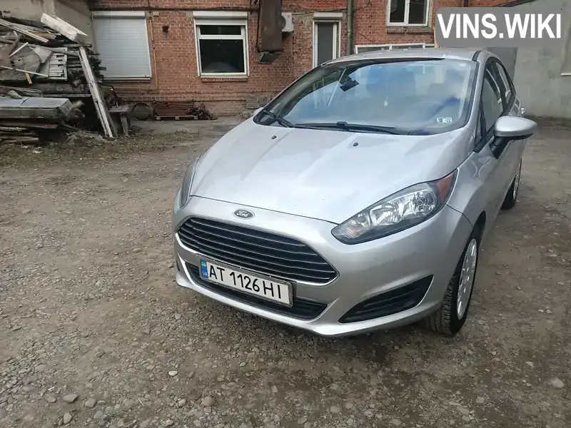 Ford Fiesta 2017, фото з оголошення 2 з 21, VIN 3FADP4AJ0HM152564