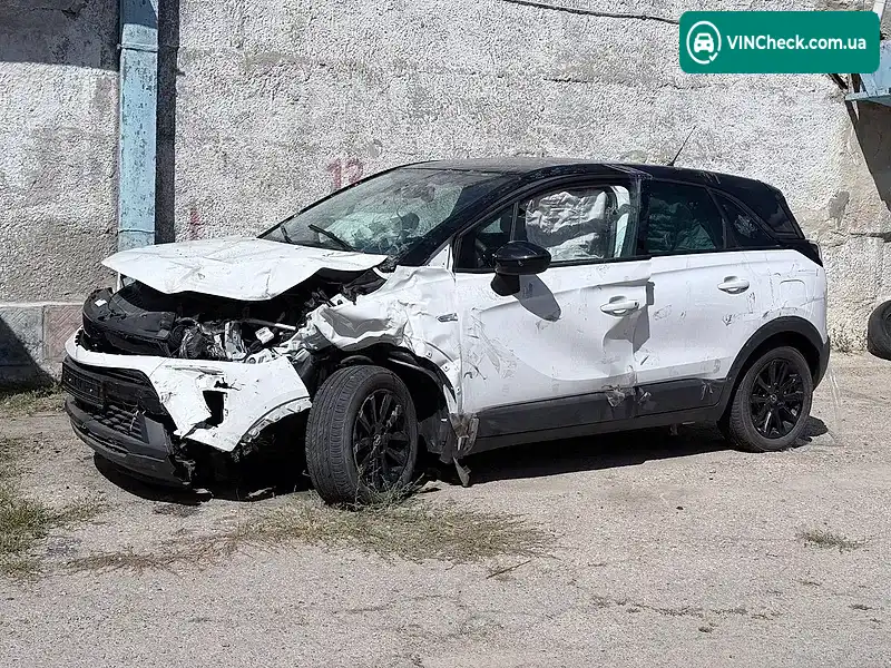 Opel Crossland 2024, фото з оголошення 1 з 20, VIN W0V7D9ED8R4221781