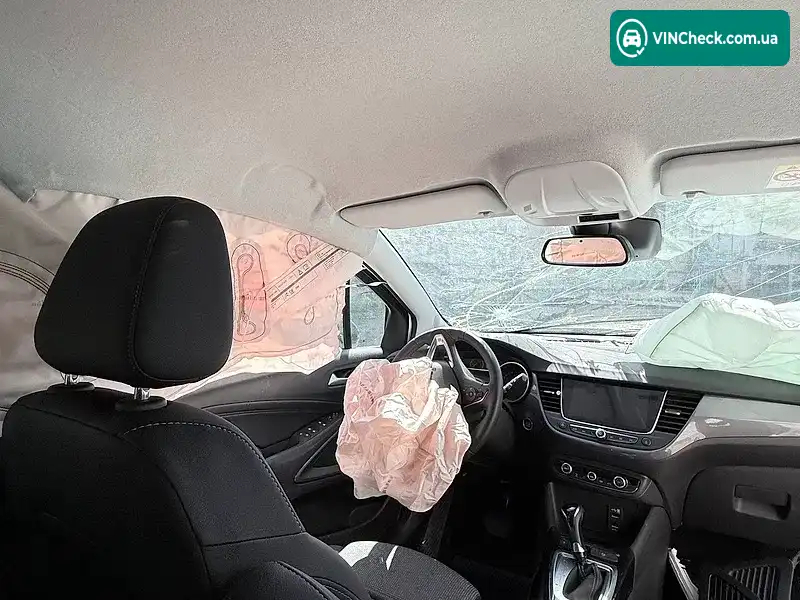Opel Crossland 2024, фото з оголошення 2 з 20, VIN W0V7D9ED8R4221781