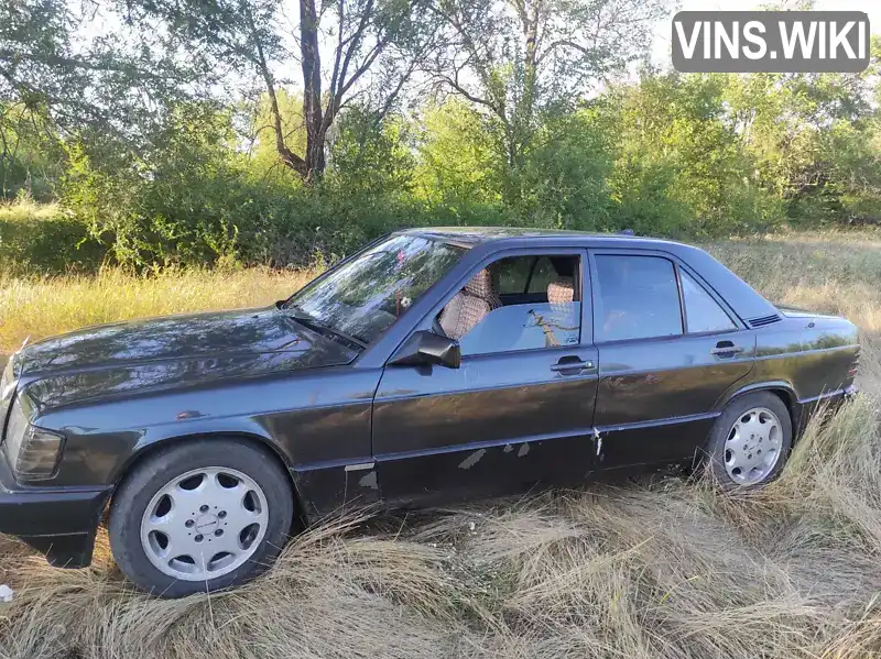 Mercedes-Benz 190 1993, фото з оголошення 2 з 6, VIN WDB2010181G063984