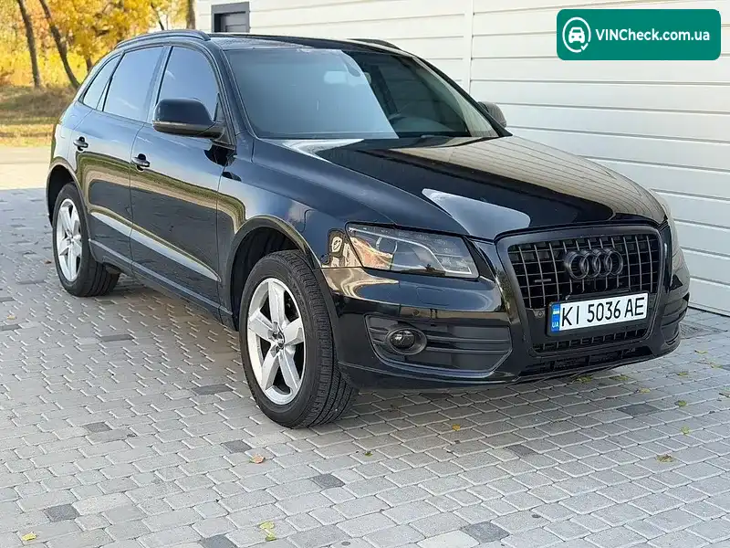 Audi Q5 2010, фото з оголошення 1 з 20, VIN WA1LFAFP7BA016516