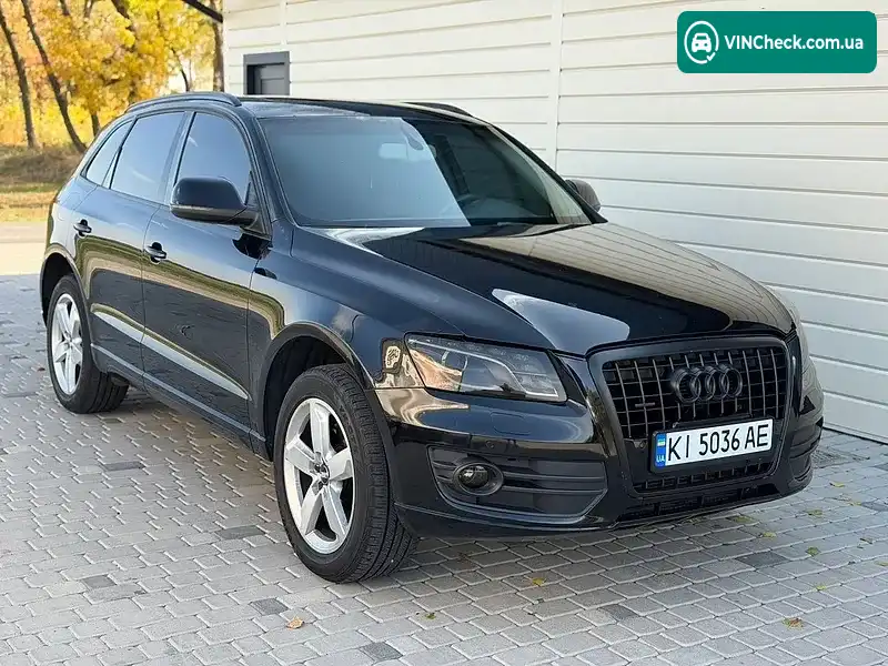 Audi Q5 2010, фото з оголошення 2 з 20, VIN WA1LFAFP7BA016516