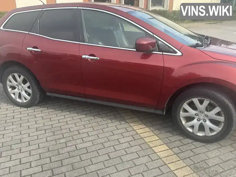 Mazda CX-7 2007, фото з оголошення 1 з 14, VIN JM3ER29L470159853