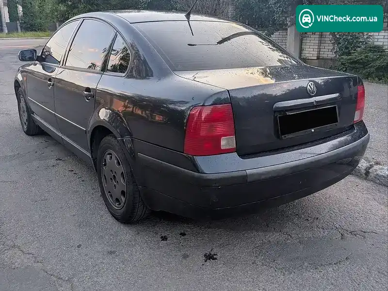 Volkswagen Passat 1997, фото з оголошення 2 з 20, VIN WVWZZZ3BZVP096782