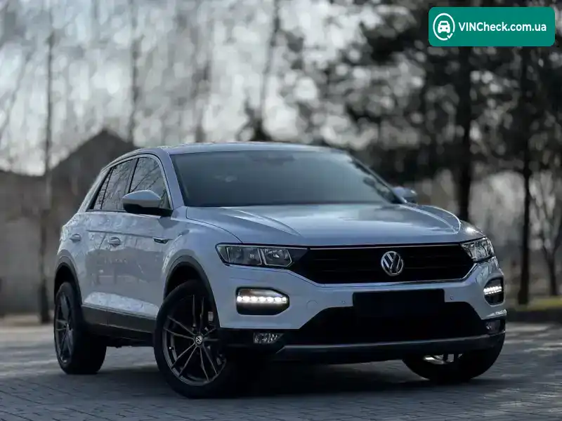 Volkswagen T-Roc 2020, фото з оголошення 2 з 20, VIN WVGZZZA1ZLV075680