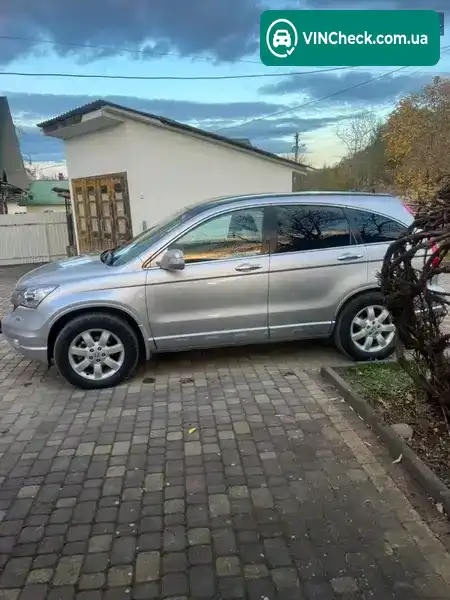 Honda CR-V 2011, фото з оголошення 1 з 21, VIN SHSRE6870CU003612