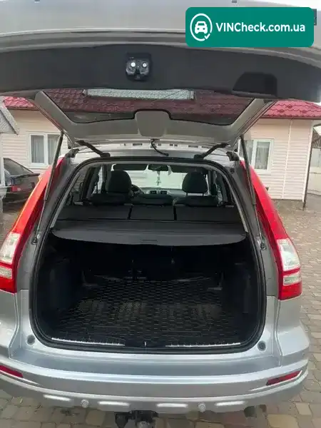 Honda CR-V 2011, фото з оголошення 2 з 21, VIN SHSRE6870CU003612