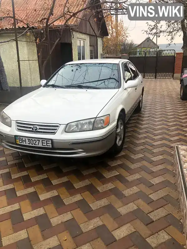 Toyota Camry 2000, фото з оголошення 1 з 21, VIN JT2BG28K610544826