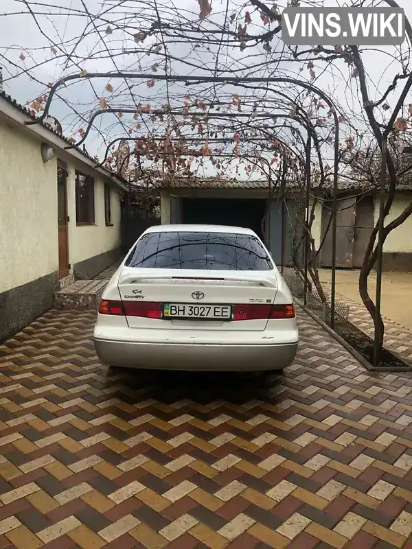 Toyota Camry 2000, фото з оголошення 2 з 21, VIN JT2BG28K610544826