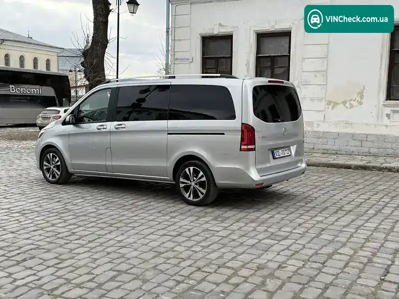 Mercedes-Benz V-Class 2015, фото з оголошення 2 з 20, VIN WDF44781313098855