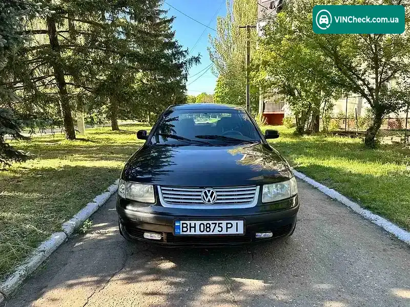 Volkswagen Passat 2000, фото з оголошення 2 з 13, VIN WVWZZZ3BZYP434936
