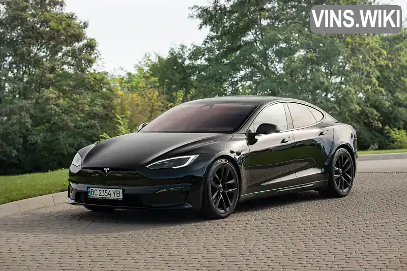 Tesla Model S 2022, фото з оголошення 1 з 21, VIN 5YJSA1E64NF480397