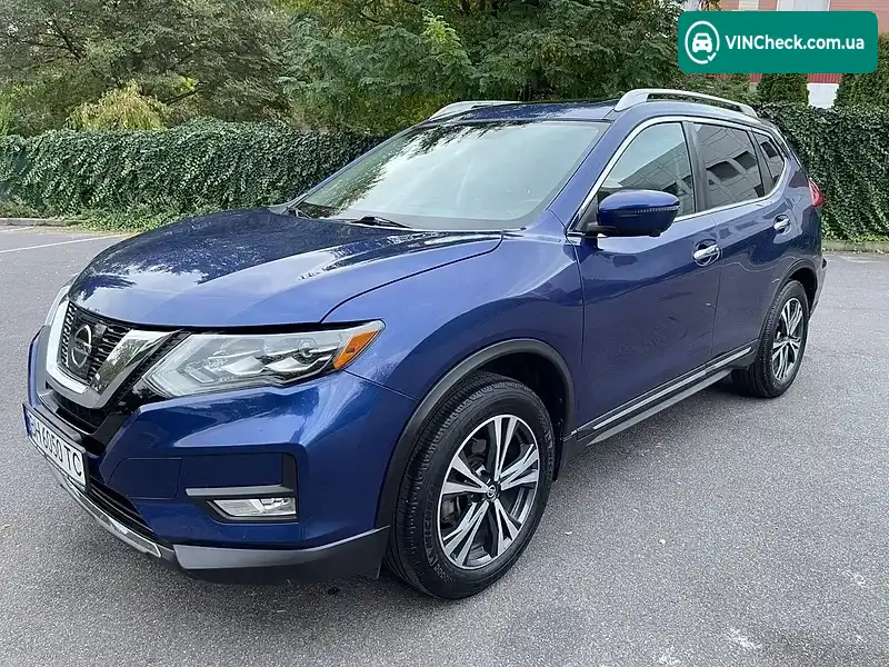 Nissan Rogue 2016, фото з оголошення 1 з 20, VIN 5N1AT2MV5HC742431