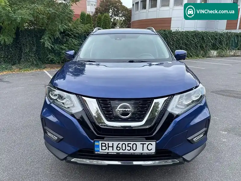 Nissan Rogue 2016, фото з оголошення 2 з 20, VIN 5N1AT2MV5HC742431