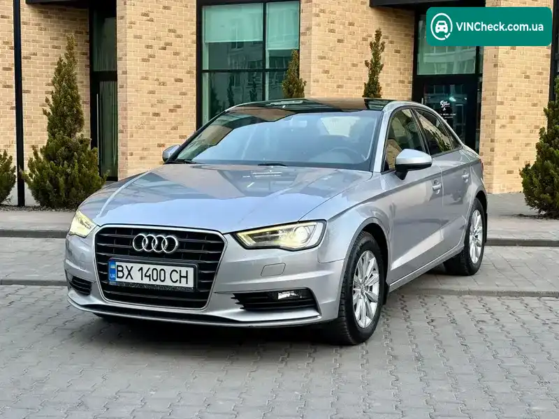 Audi A3 2015, фото з оголошення 1 з 21, VIN WAUZZZ8V0G1063263
