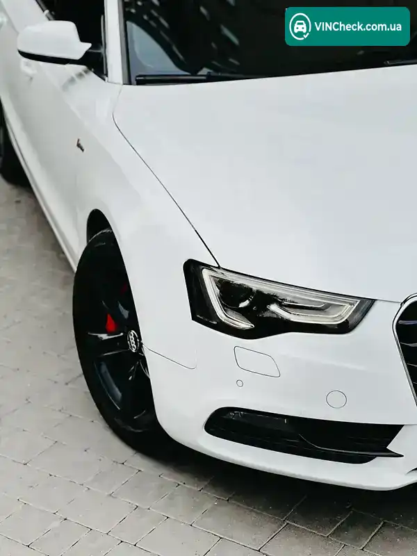 Audi A5 2012, фото з оголошення 2 з 20, VIN WAUZZZ8T0CA032944