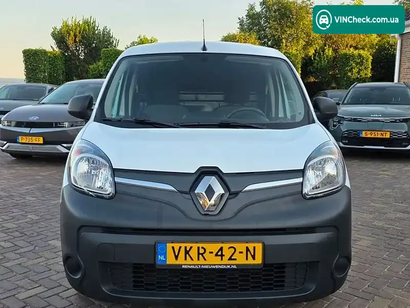 Renault Kangoo 2021, фото з оголошення 1 з 20, VIN VF1FW000167446598