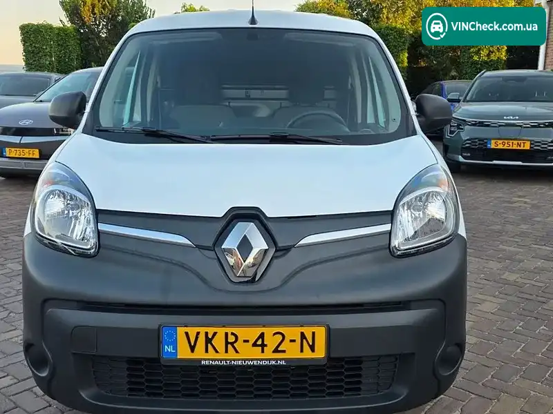 Renault Kangoo 2021, фото з оголошення 2 з 20, VIN VF1FW000167446598