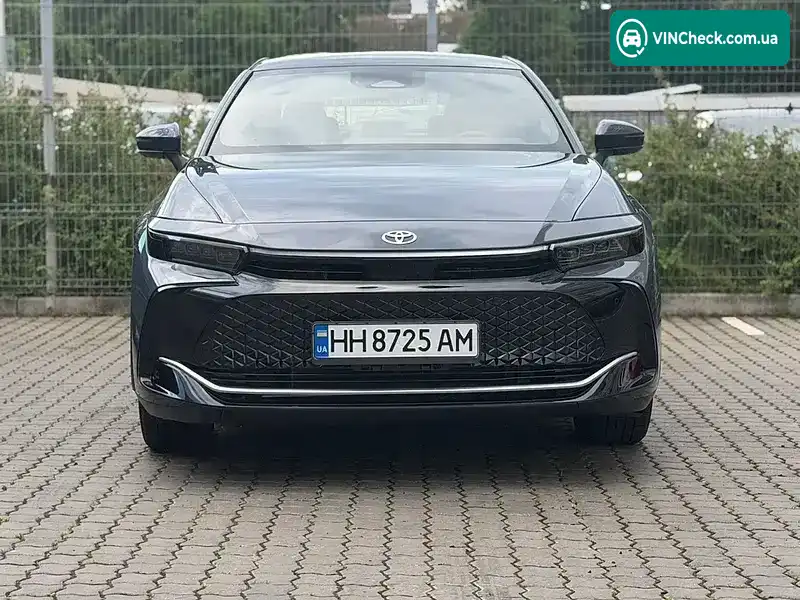 Toyota Crown 2024, фото з оголошення 2 з 20, VIN JTDAAAAF1S3031169