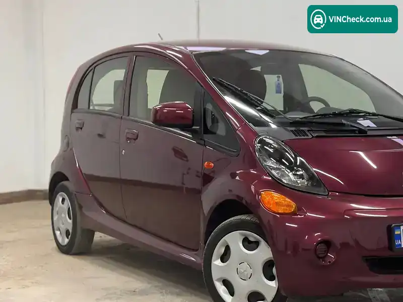 Mitsubishi i-MiEV 2012, фото з оголошення 2 з 11, VIN JA3215H10CU028750