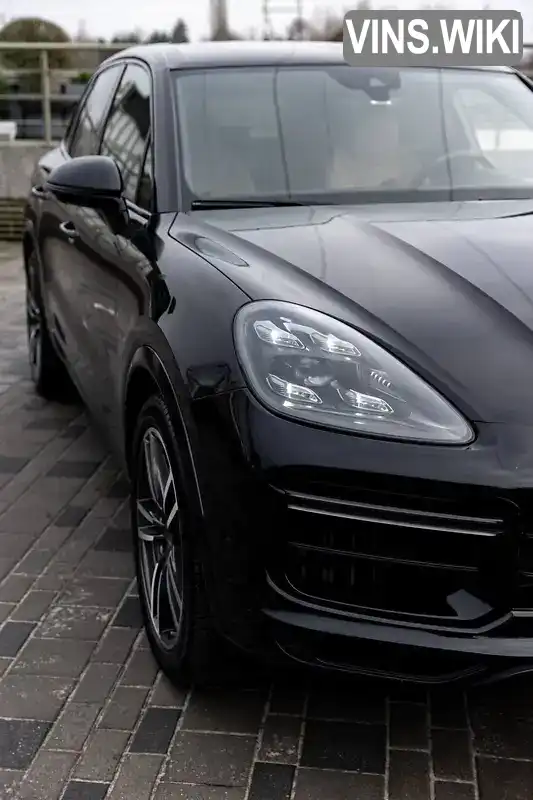 Porsche Cayenne 2018, фото з оголошення 2 з 21, VIN WP1ZZZ9YZJDA80170