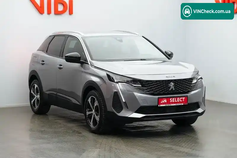 Peugeot 3008 2023, фото з оголошення 1 з 16, VIN VF3MCYHZUPS081136