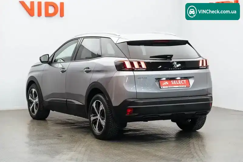 Peugeot 3008 2023, фото з оголошення 2 з 16, VIN VF3MCYHZUPS081136