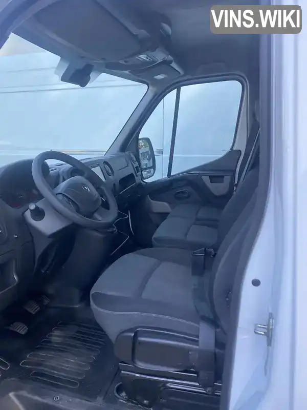 Renault Master 2018, фото з оголошення 2 з 16, VIN VE1MA000360131610