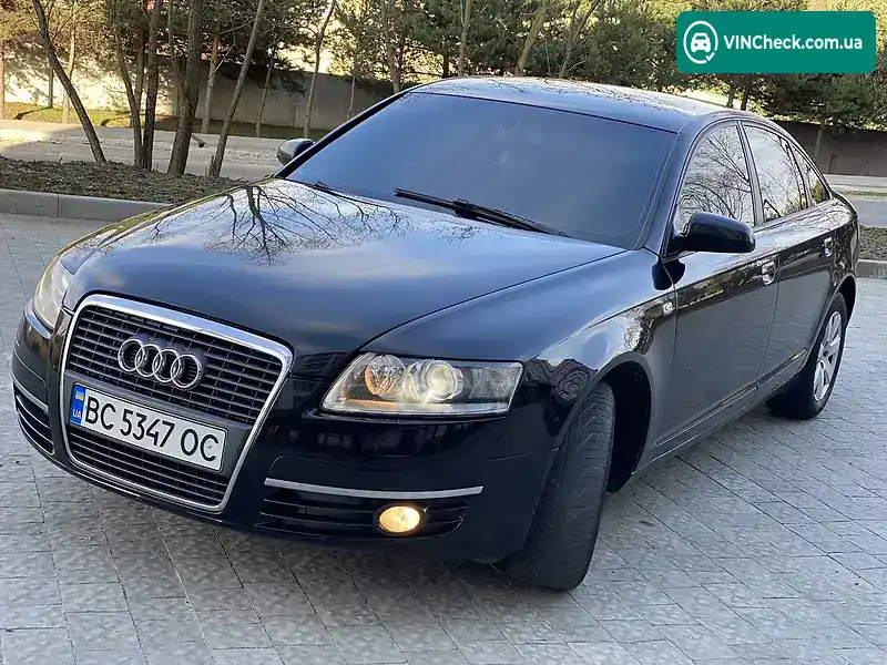 Audi A6 2004, фото з оголошення 2 з 20, VIN WAUZZZ4F65N073848
