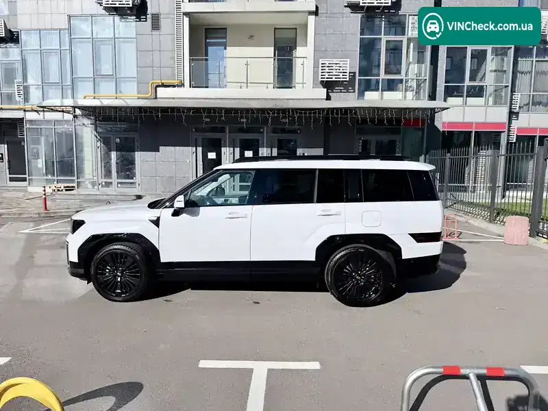 Hyundai Santa FE 2024, фото з оголошення 2 з 21, VIN 5NMP5DG10RH001636