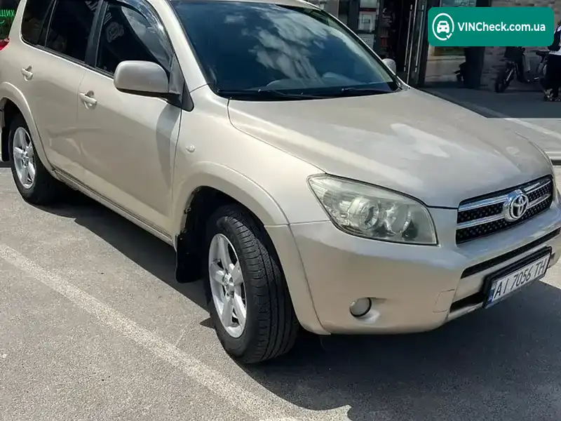 Toyota RAV4 2007, фото з оголошення 2 з 15, VIN JTMBD31V475080036