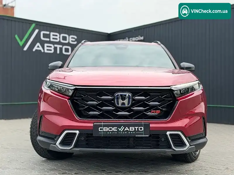 Honda CR-V 2022, фото з оголошення 2 з 20, VIN 2HKRS6H93PH200665