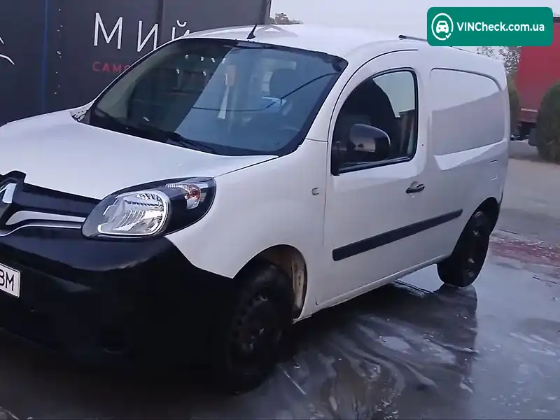 Renault Kangoo 2013, фото з оголошення 1 з 12, VIN VF1FW57B549330117