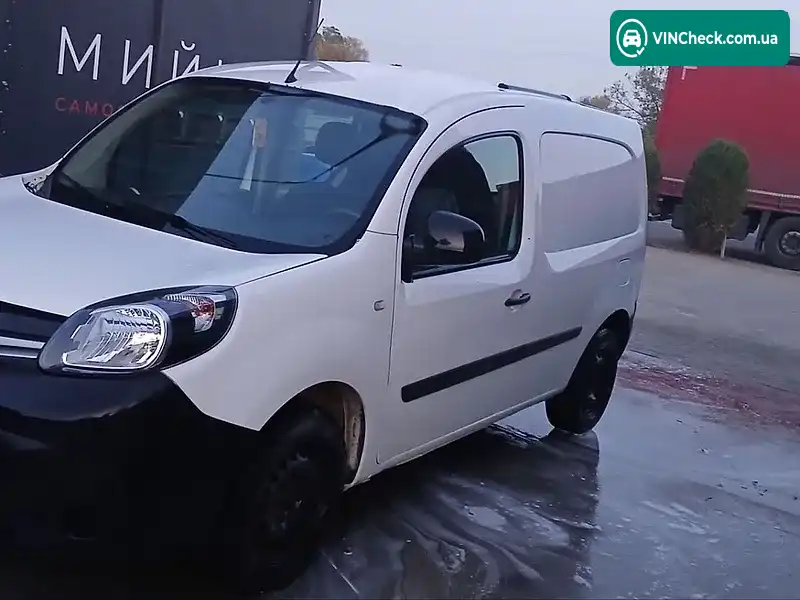 Renault Kangoo 2013, фото з оголошення 2 з 12, VIN VF1FW57B549330117