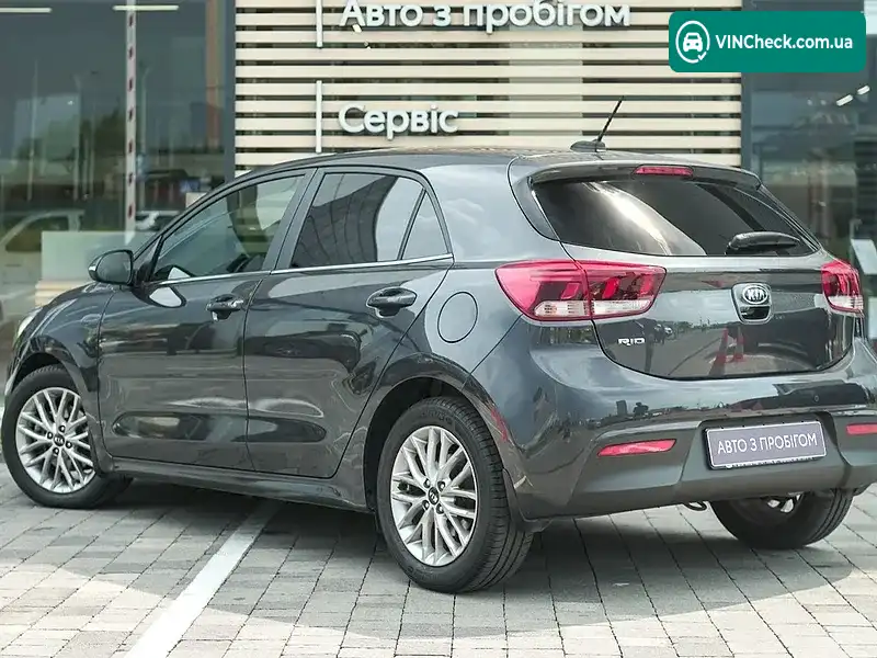 Kia Rio 2018, фото з оголошення 2 з 20, VIN KNADC514BK6242137